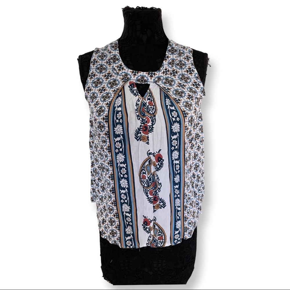 Vintage Tank Top